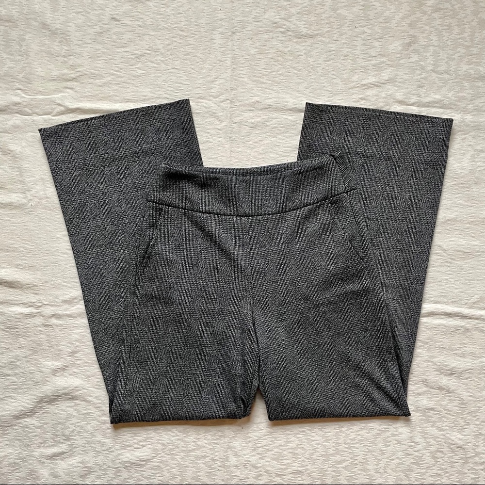 Size 4 Cabi Gray Wide Leg Trousers